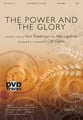 The Power and the Glory-P.O.P. SATB choral sheet music cover